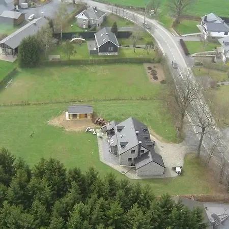 Le Jeune Marronnier * Robertville